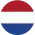 Voyage d’affaires à Amsterdam, Netherlands Flag